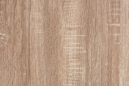 Baxton Studio - Asher Sideboard - LCF20234-Tan/Brown-Sideboard view 8