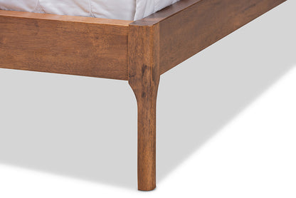 Baxton Studio - Aveneil King Size Bed - BBT6723-Grey-King view 6