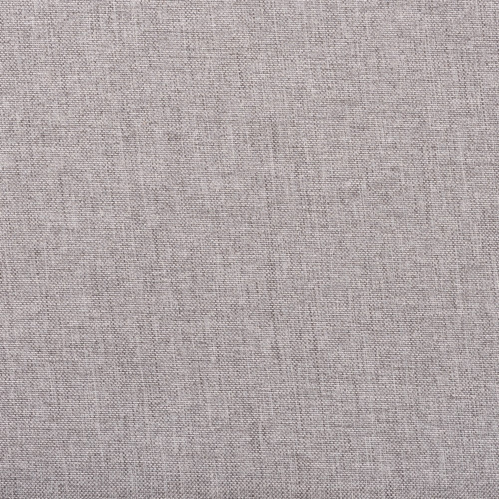 Baxton Studio - Branca Dining Set in Grey/Dark Brown - Branca-Grey/Dark Brown-5PC Dining Set view 7