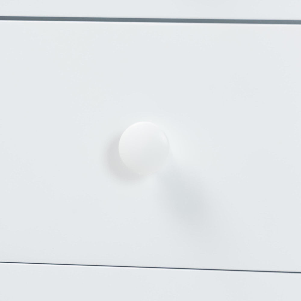 Baxton Studio - Brantley Chest in White - MG9025-White-4DW-Chest view 6
