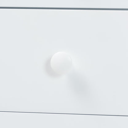 Baxton Studio - Brantley Chest in White - MG9025-White-4DW-Chest view 6