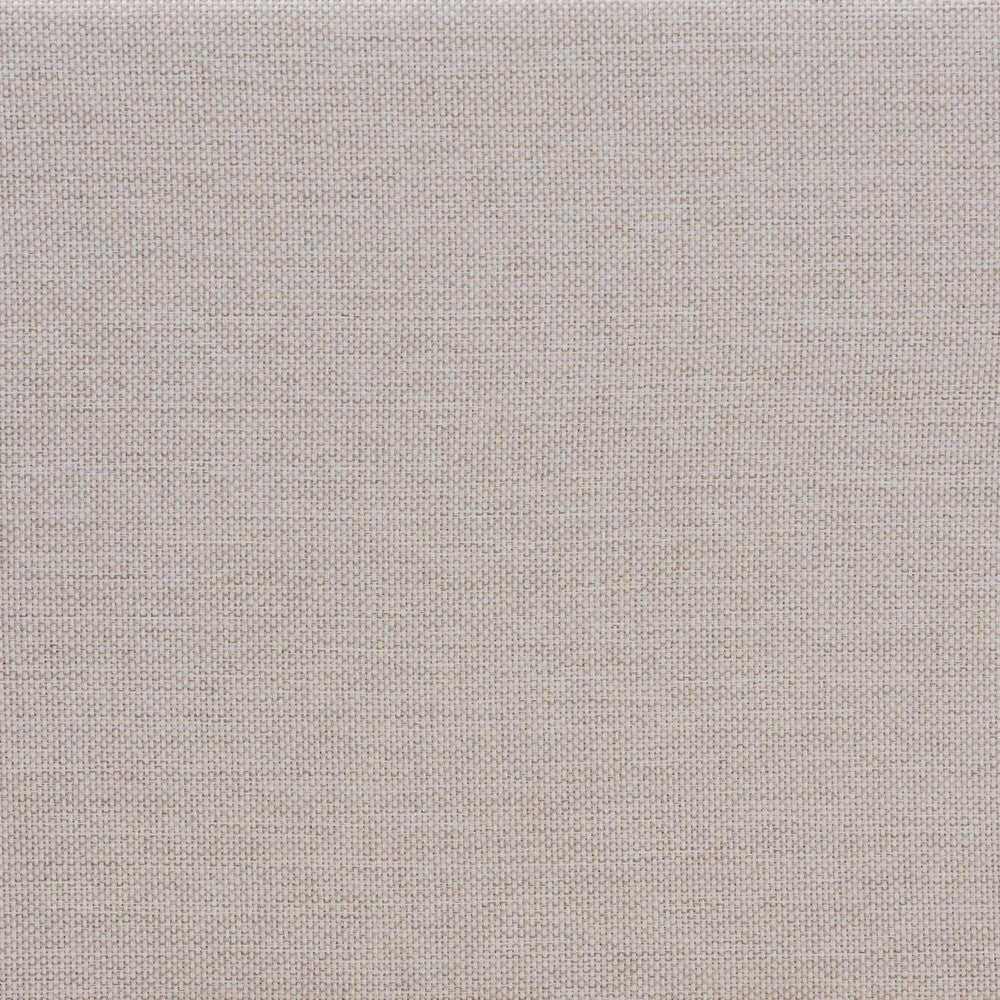 Baxton Studio - Braylon Full Size Bed in Beige/Dark Brown - CF 9270-A-Coronado-A-Beige-Full view 9