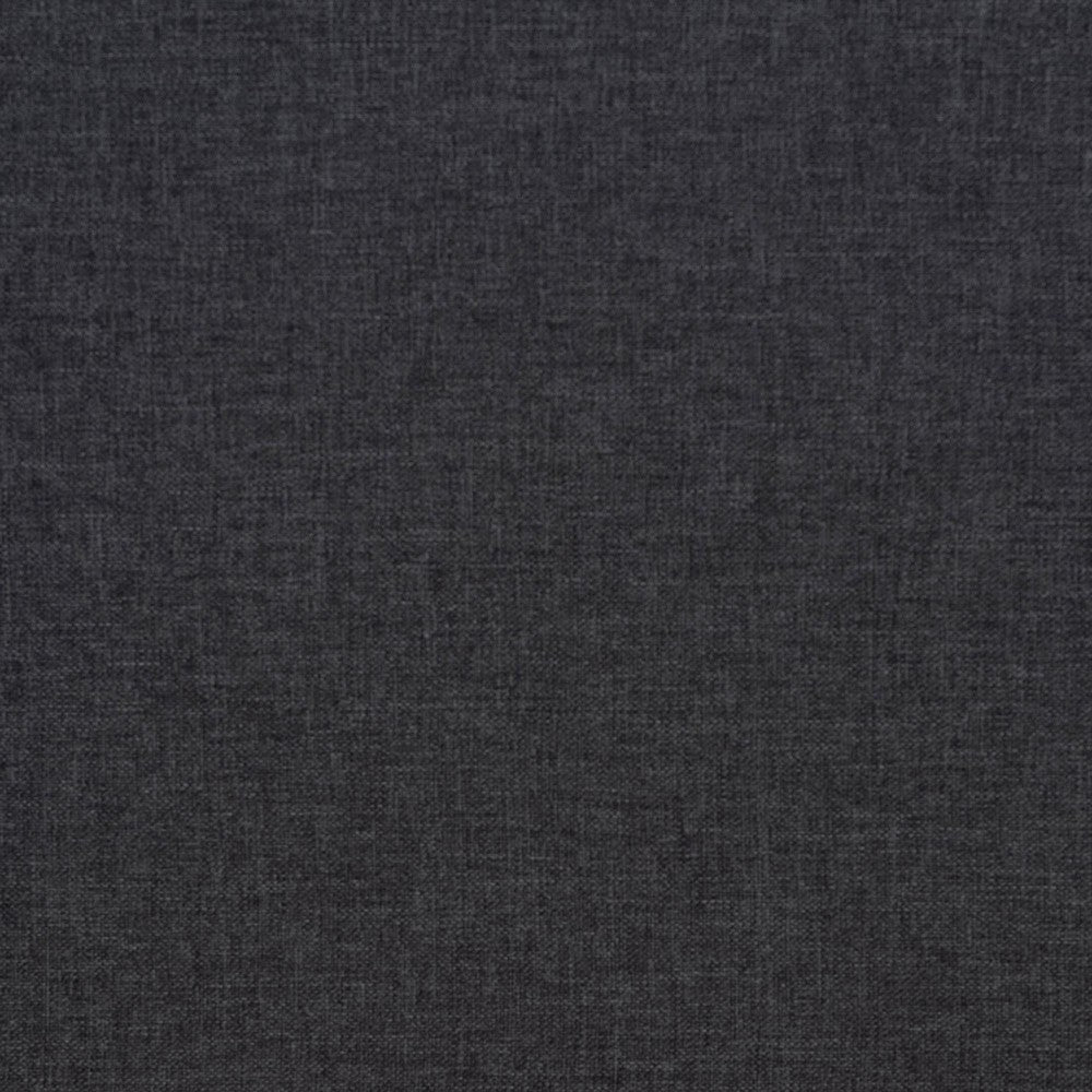 Baxton Studio - Braylon Full Size Bed in Charcoal Grey/Dark Brown - CF 9270-A-Coronado-A-Charcoal Grey-Full view 9