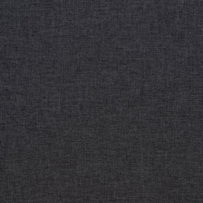 Baxton Studio - Braylon Full Size Bed in Charcoal Grey/Dark Brown - CF 9270-A-Coronado-A-Charcoal Grey-Full view 9