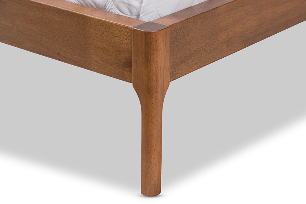 Baxton Studio - Brooklyn Full Size Bed - BBT6653-Light Beige-Full-6086-1 view 7