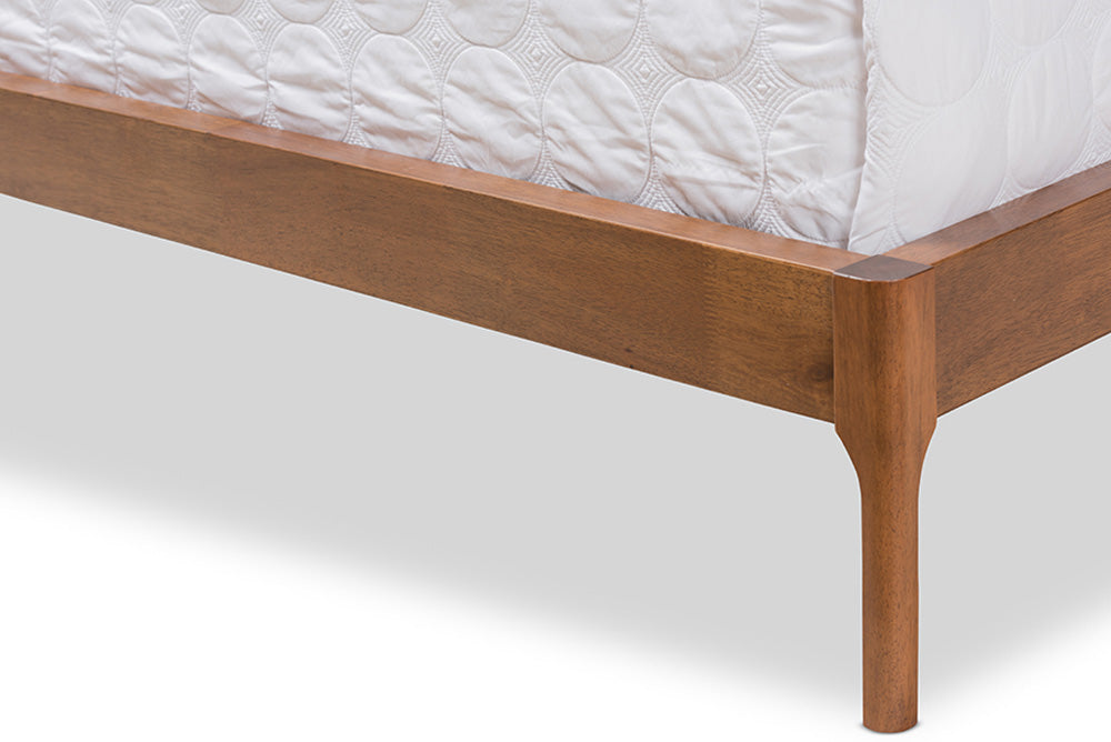 Baxton Studio - Brooklyn Full Size Bed - BBT6653-Light Beige-Full-6086-1 view 8