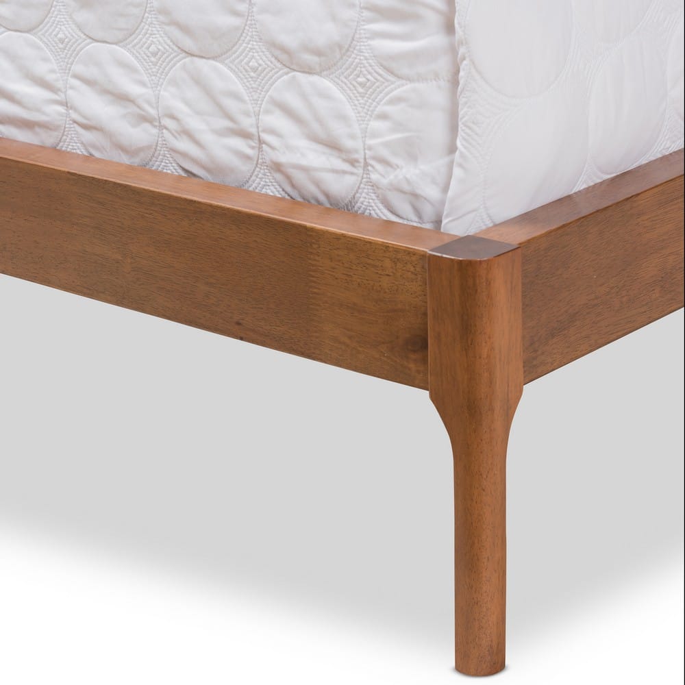 Baxton Studio - Brooklyn King Size Bed in Light Beige - BBT6653-Light Beige-King-6086-1 view 7
