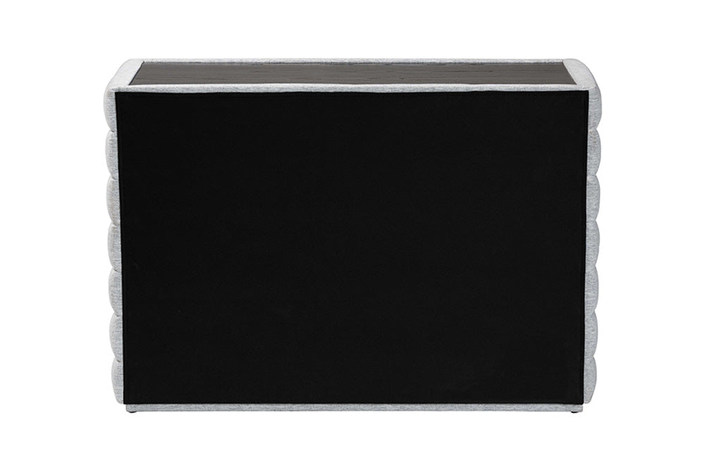 Baxton Studio - Cadmus Dresser - BBT2053.11 A1-Light Grey-Dresser view 7