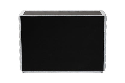 Baxton Studio - Cadmus Dresser - BBT2053.11 A1-Light Grey-Dresser view 7