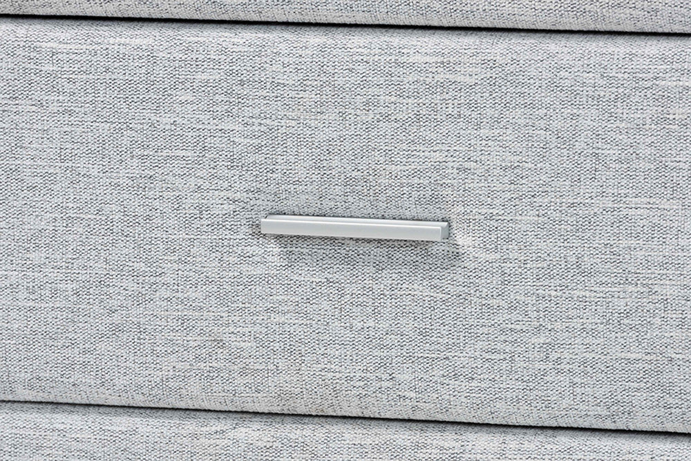Baxton Studio - Cadmus Dresser - BBT2053.11 A1-Light Grey-Dresser view 8