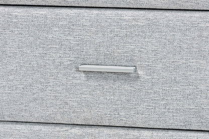 Baxton Studio - Cadmus Dresser - BBT2053.11 A1-Light Grey-Dresser view 8