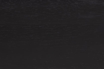 Baxton Studio - Callison Twin Bedroom Set in Black - Eniola-4PC Bedroom Set-Black-Twin view 10