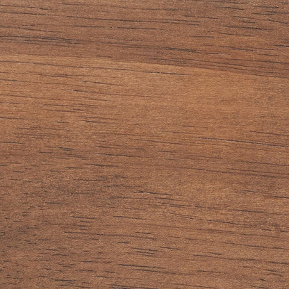 Baxton Studio - Cascadia Queen Size Bed in Walnut Brown - MG0225-Walnut-Queen view 6