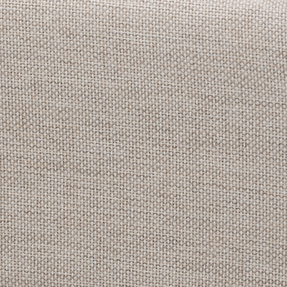 Baxton Studio - Casol Full Size Bed in Beige - CF 9272-C-Vele-C-Beige-Full view 6