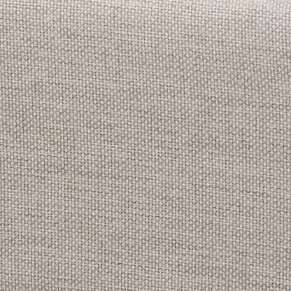 Baxton Studio - Casol Full Size Bed in Beige - CF 9272-C-Vele-C-Beige-Full view 6
