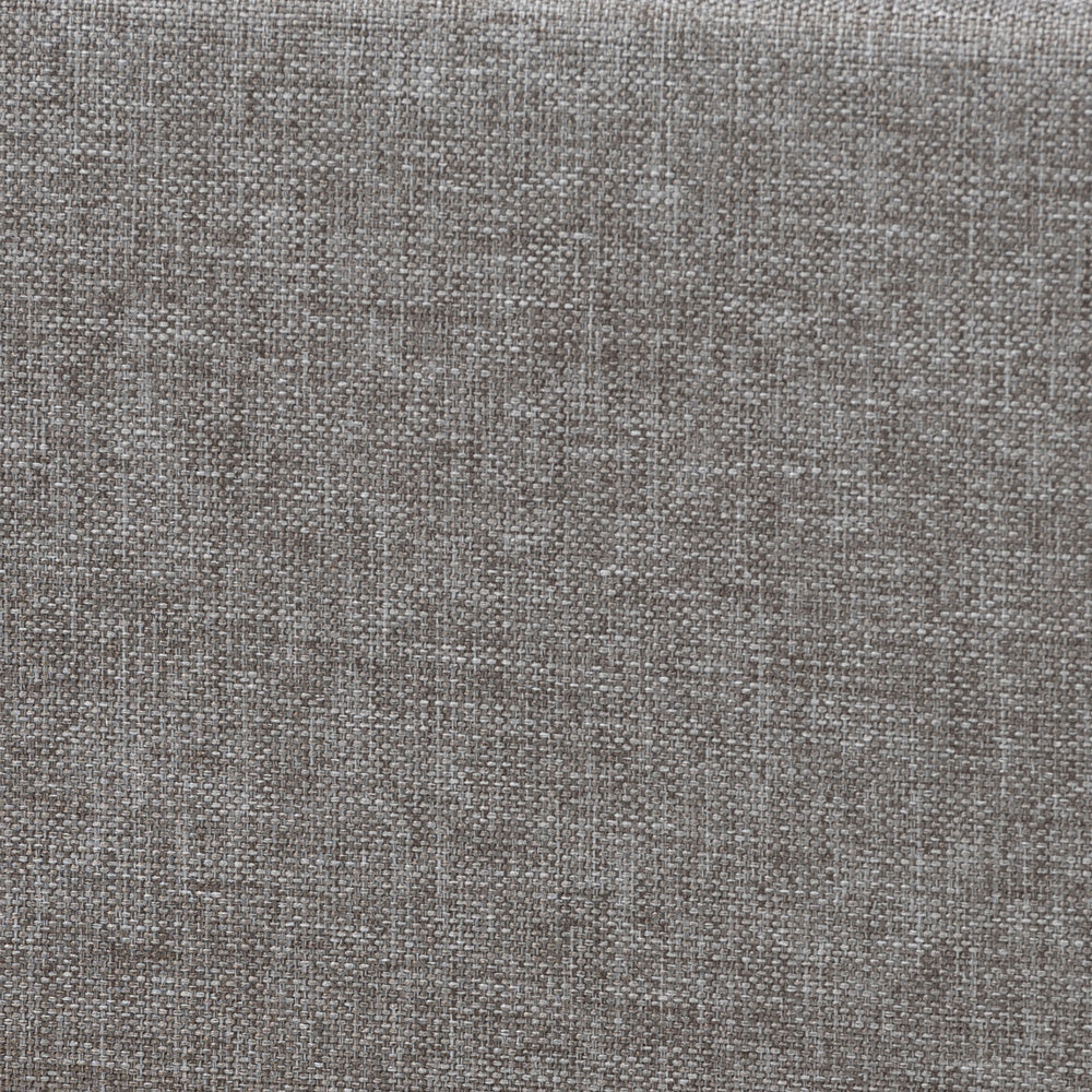 Baxton Studio - Casol Full Size Bed in Grey - CF 9272-C-Vele-C-Grey-Full view 6