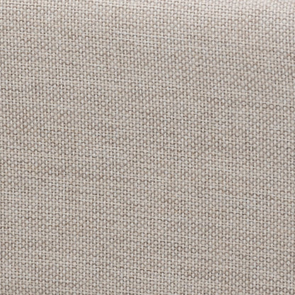 Baxton Studio - Casol Queen Size Bed in Beige - CF 9272-C-Vele-C-Beige-Queen view 6