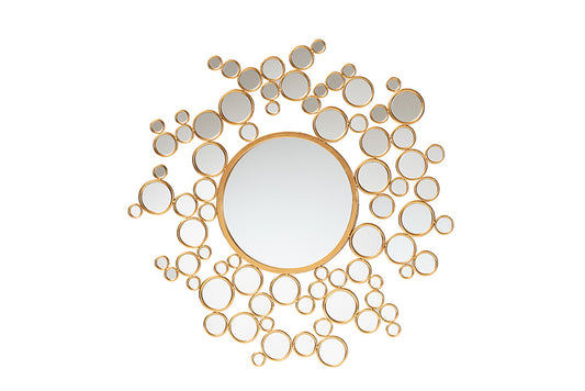 Baxton Studio - Castiel Mirror - RXW-10057 view 1
