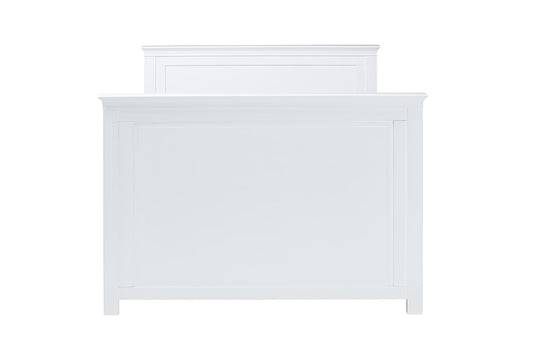 Baxton Studio - Ceri Twin Size Daybed - Ceri-White-Daybed-Twin view 2