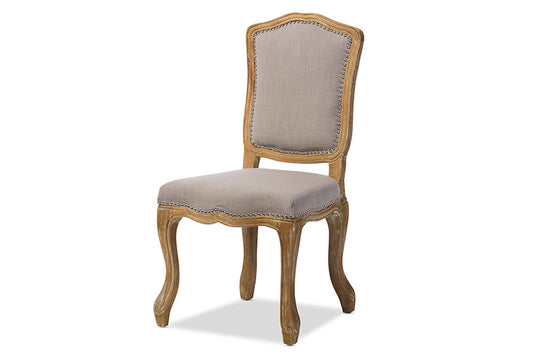 Baxton Studio - Chateauneuf Dining Chair - TSF-9345 view 1