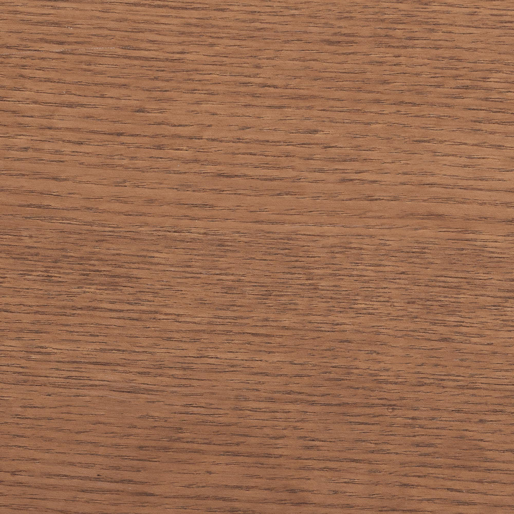 Baxton Studio - Chinedu Queen Size Bed in Ash Walnut - Chinedu-Ash Walnut-Queen view 6