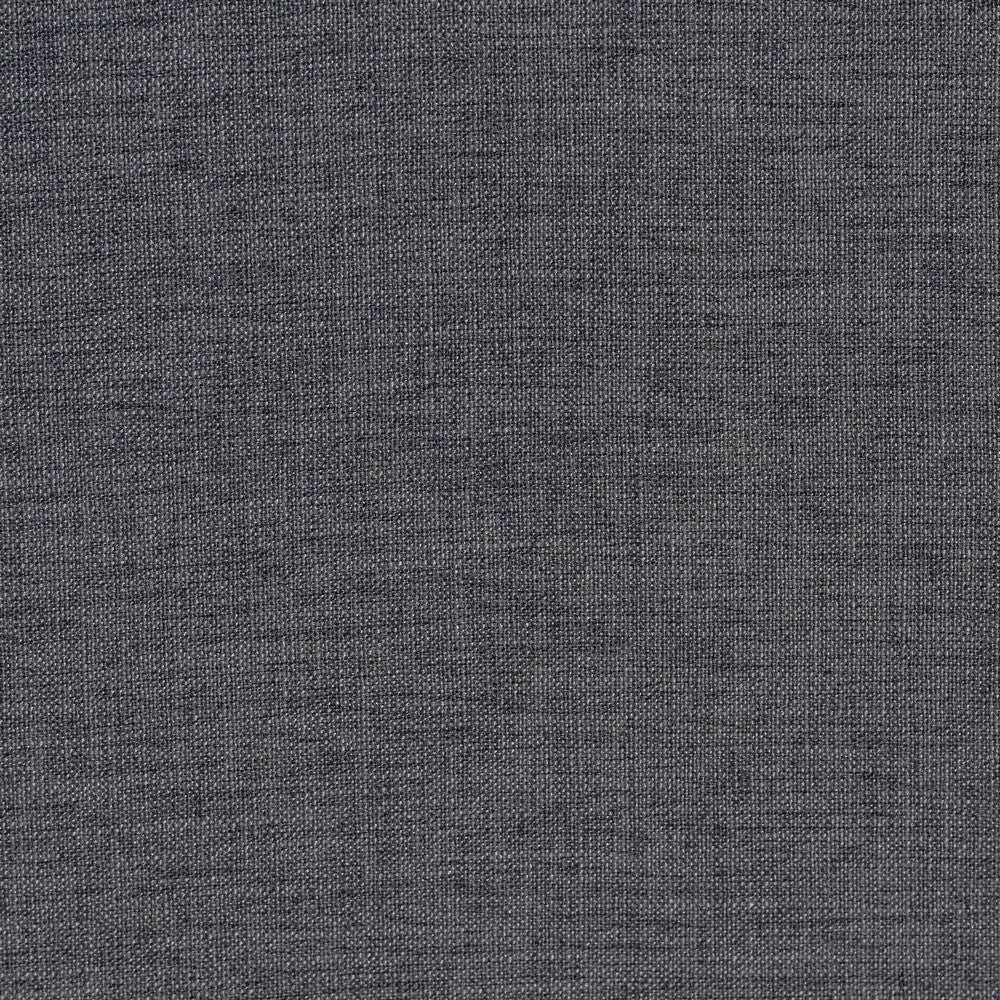Baxton Studio - Corinne Ottoman in Grey - 1709-Gray view 5