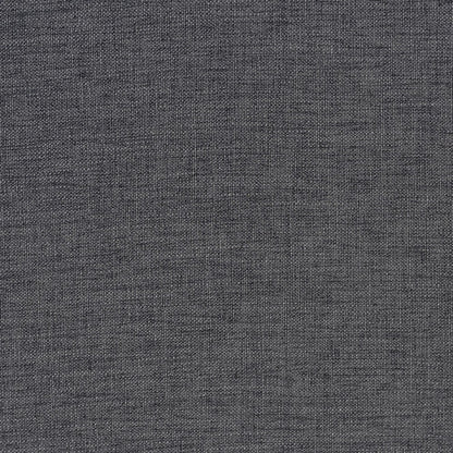 Baxton Studio - Corinne Ottoman in Grey - 1709-Gray view 5