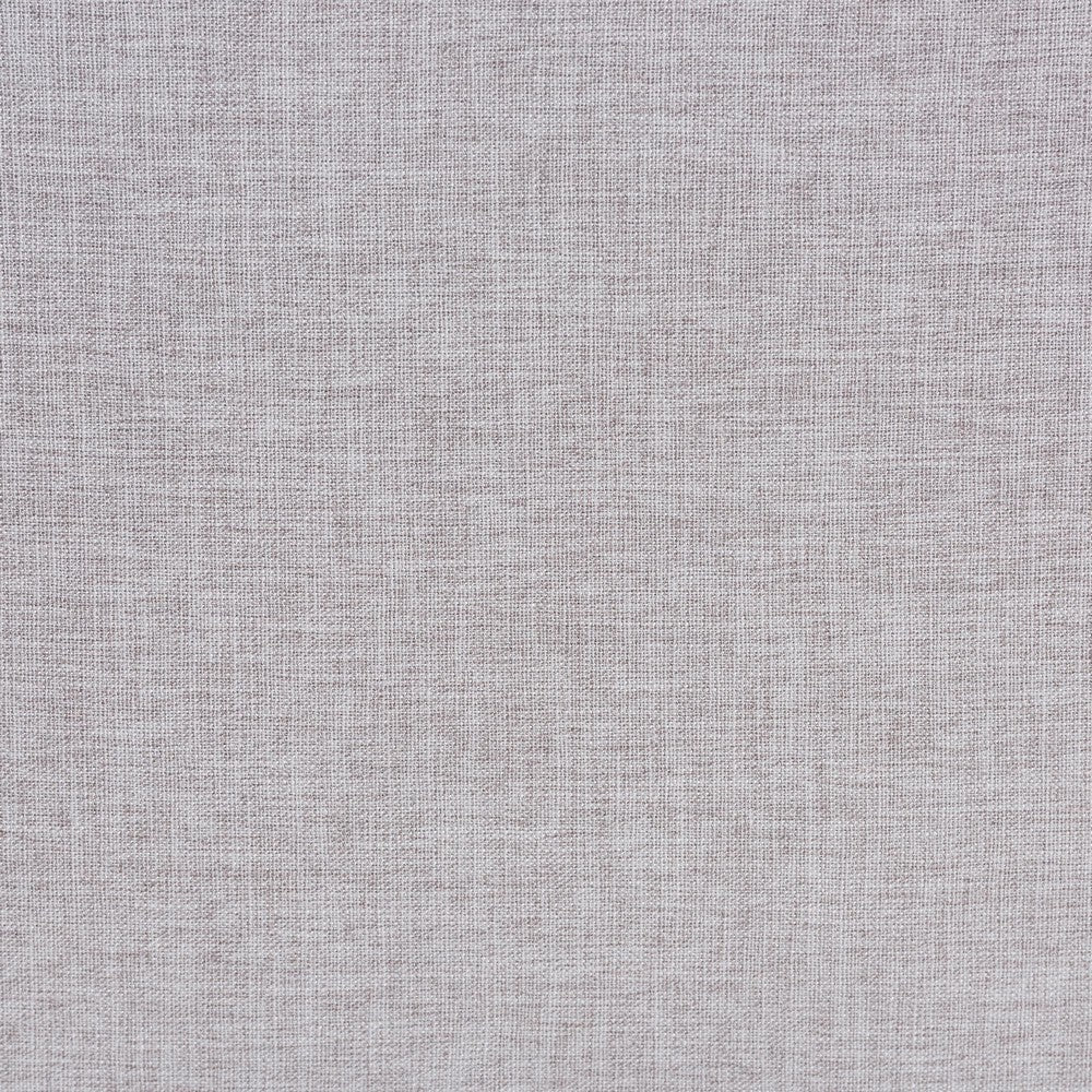 Baxton Studio - Corinne Ottoman in Light Grey - 1709-Light Gray view 5