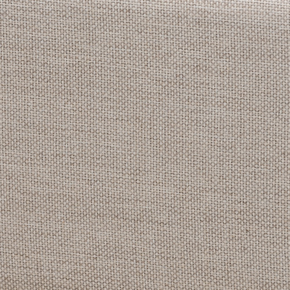 Baxton Studio - Coronado Full Size Bed in Beige - CF 9270-B-Coronado-B-Beige-Full view 9