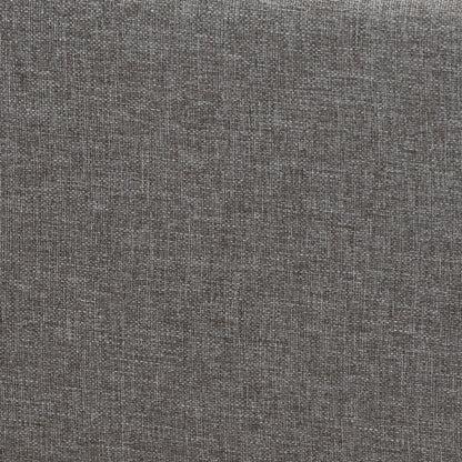 Baxton Studio - Coronado Full Size Bed in Grey - CF 9270-B-Coronado-B-Grey-Full view 9