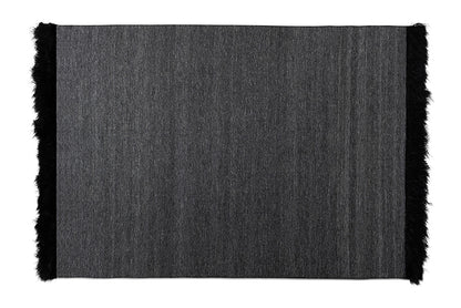 Baxton Studio - Dalston Rug - Dalston-Graphite-Rug view 1