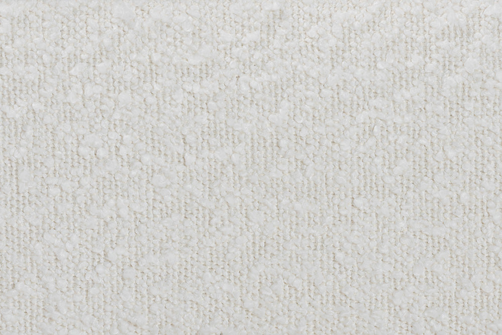 Baxton Studio - Dalton Queen Size Bed - BBT61318-Cream Boucle-Queen view 7