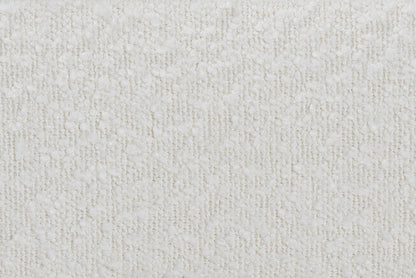 Baxton Studio - Dalton Queen Size Bed - BBT61318-Cream Boucle-Queen view 7