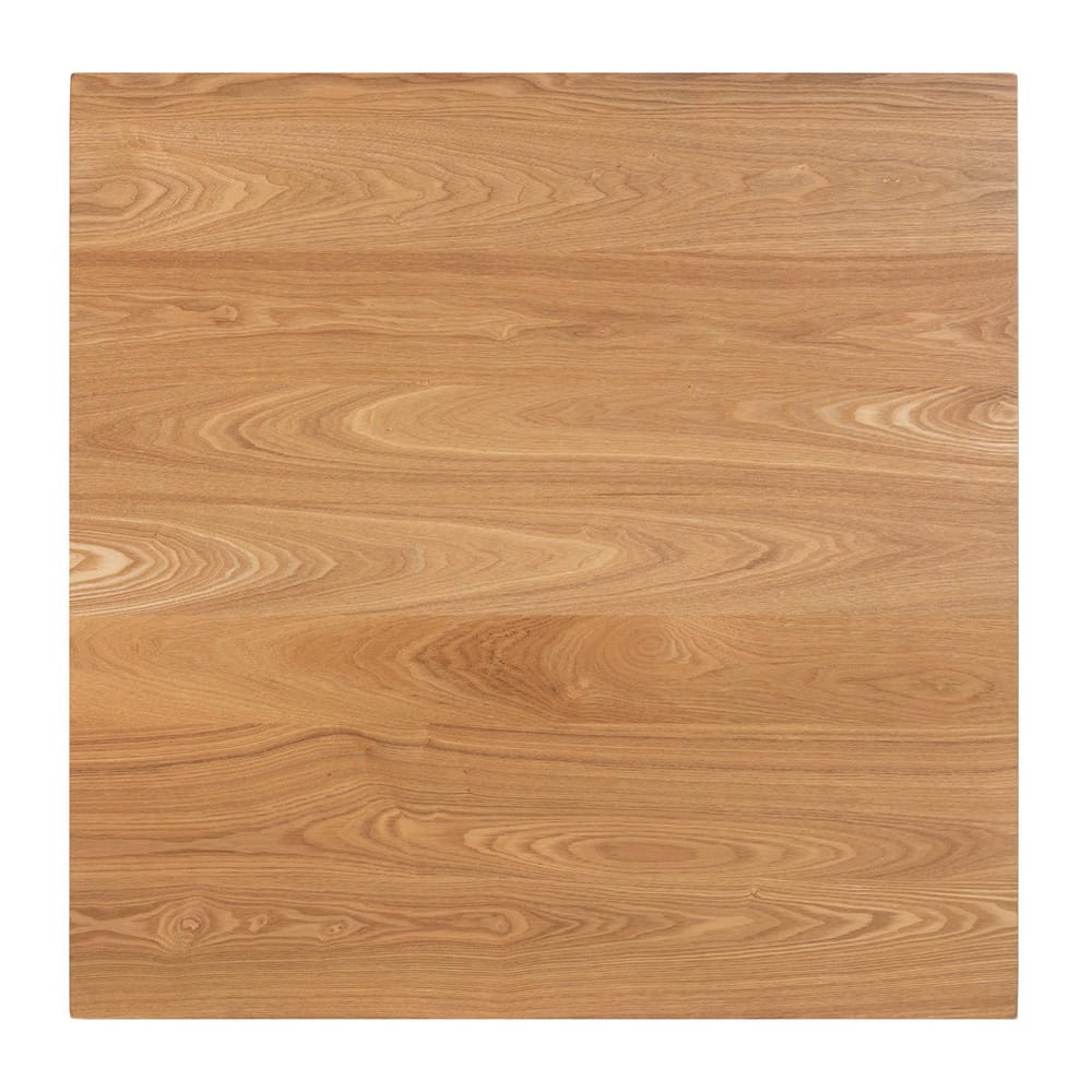 Baxton Studio - Dannell Pub Set in Grey/Natural Oak/Light Brown - CS003P-Natural Oak/Light Grey-5PC Pub Set view 4