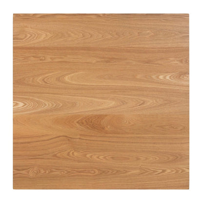Baxton Studio - Dannell Pub Set in Grey/Natural Oak/Light Brown - CS003P-Natural Oak/Light Grey-5PC Pub Set view 4