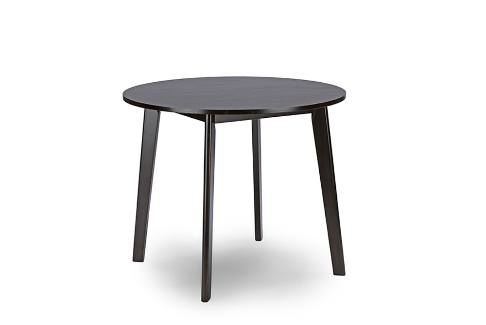 Baxton Studio - Debbie Dining Table - RT332-TBL view 1
