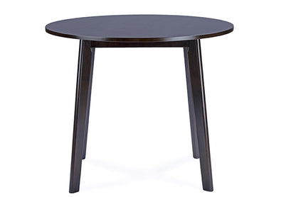 Baxton Studio - Debbie Dining Table - RT332-TBL view 4