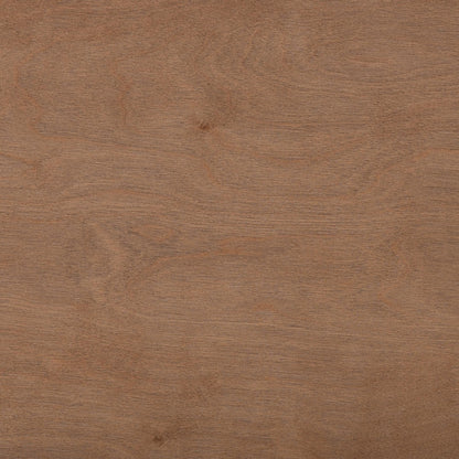 Baxton Studio - Decker Full Size Bed in Walnut Brown - MG0081S-Walnut-Full view 7