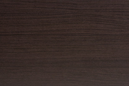 Baxton Studio - Dexton Queen Size Bed - SEBED13031026-Modi Wenge-Queen view 9
