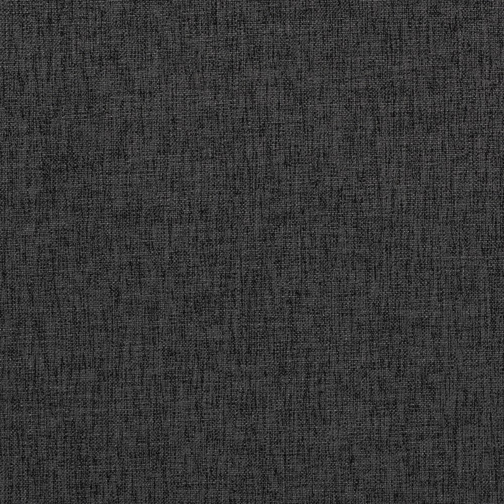 Baxton Studio - Dylin Dining Set in Dark Grey/Dark Brown - BBT5158-Dark Grey/Dark Brown-7PC Dining Set view 7
