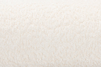 Baxton Studio - Eladio Queen Size Bed - BBT61186.11-White-Queen view 7