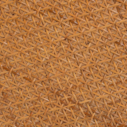 Baxton Studio - Eldon End Table in Light Honey - Eldon-Light Honey Rattan-Large-ET view 5