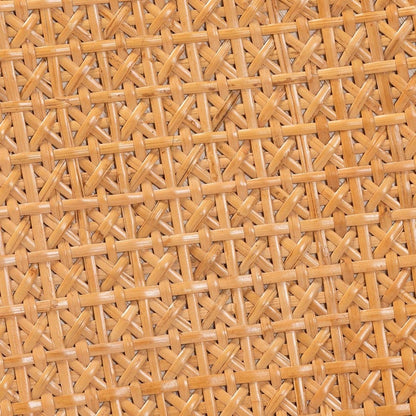 Baxton Studio - Eldon End Table in Light Honey - Eldon-Light Honey Rattan-Small-ET view 5