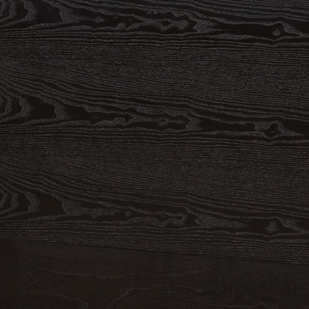 Baxton Studio - Elina Queen Size Bed in Ebony Black - MG-0051-Ebony Black-Queen view 6