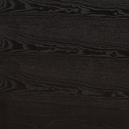 Baxton Studio - Elina Queen Size Bed in Ebony Black - MG-0051-Ebony Black-Queen view 6