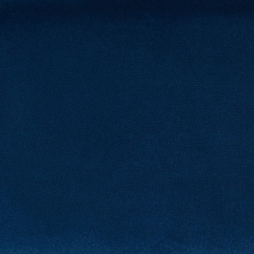 Baxton Studio - Elora Queen Size Bed in Navy Blue - CFSP0839-A-Navy Blue-Queen view 8