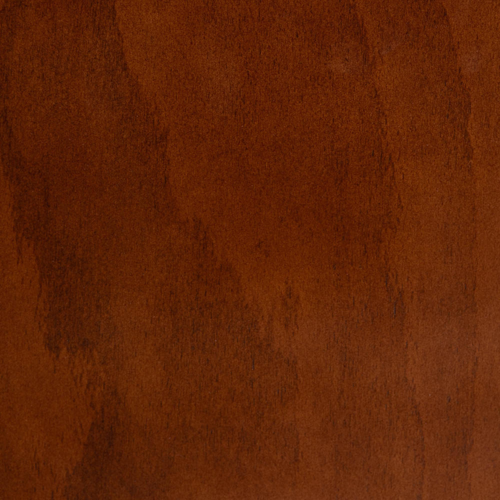 Baxton Studio - Elsa Set of 2 Dining Chairs in "Walnut" Dark Brown  - RT364-TBL Elsa Dining Chair view 6