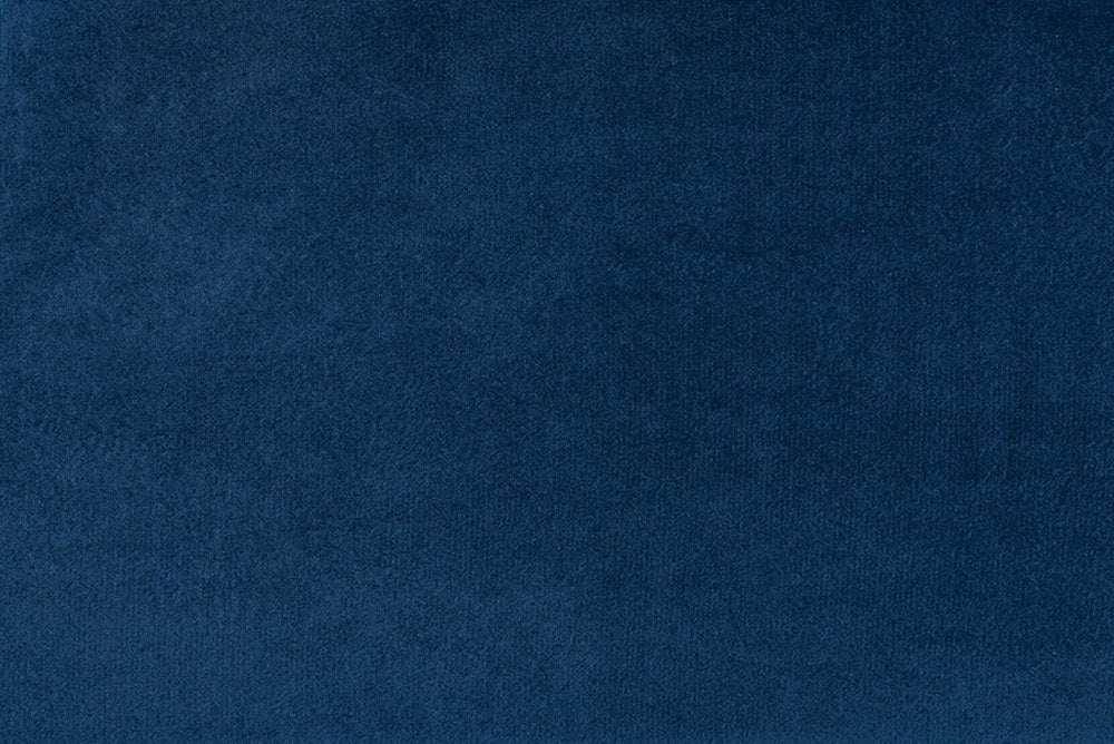 Baxton Studio - Emlyn Queen Size Bed - Emlyn-Navy Blue-Queen view 7