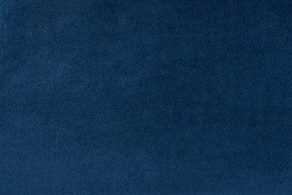 Baxton Studio - Emlyn Queen Size Bed - Emlyn-Navy Blue-Queen view 7