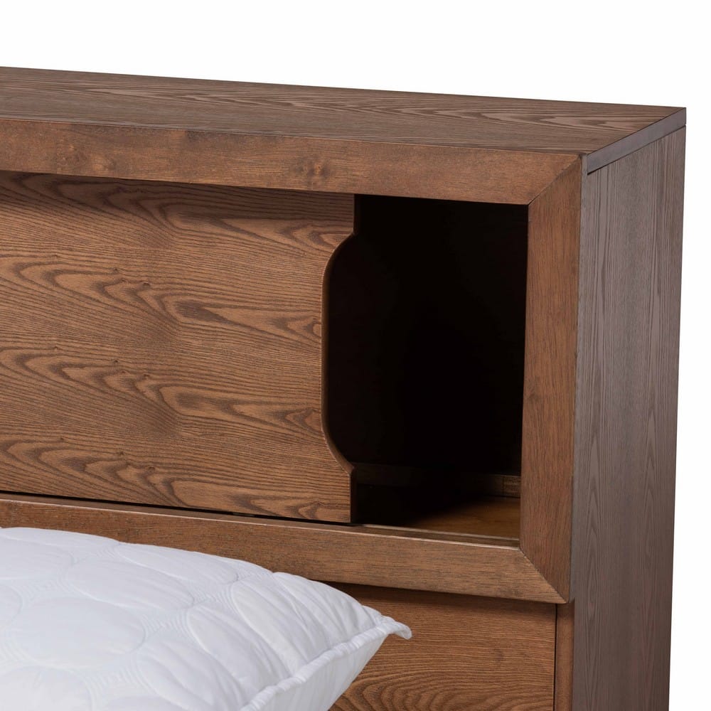 Baxton Studio Bed